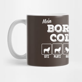 Border Collie Mug